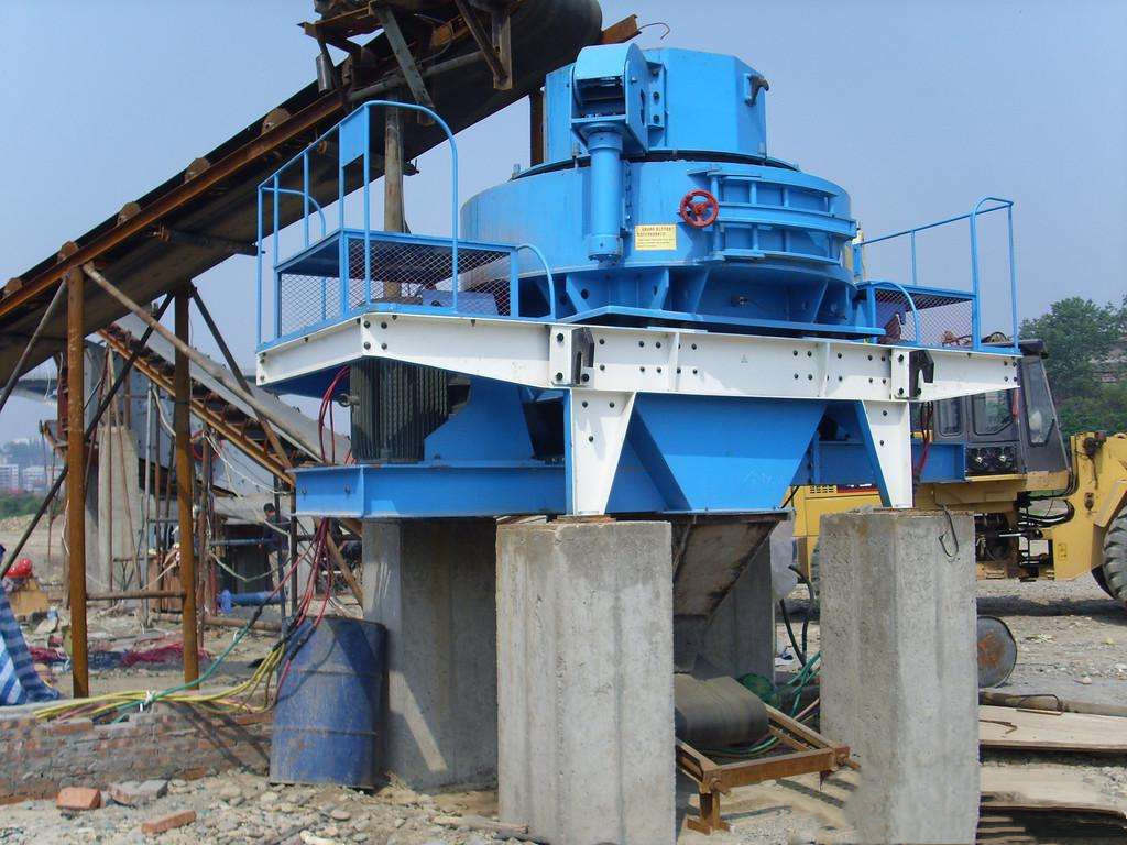 第三代制砂機(jī) 第三代制砂機(jī)