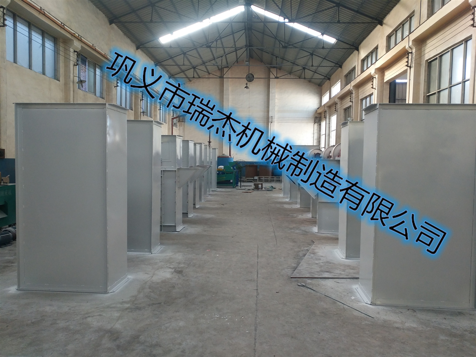 斗式提升機廠家實照