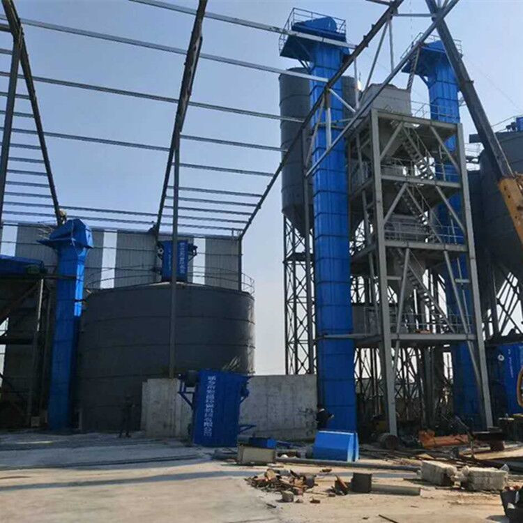 斗式提升機用戶場地